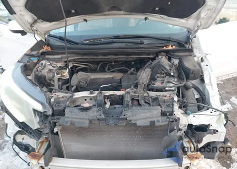 2015 Honda Cr-V Ex-L z USA, uszkodzony, nr VIN 5J6RM4H76FL086713